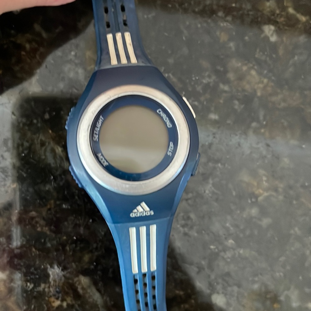 Youth adidas watch